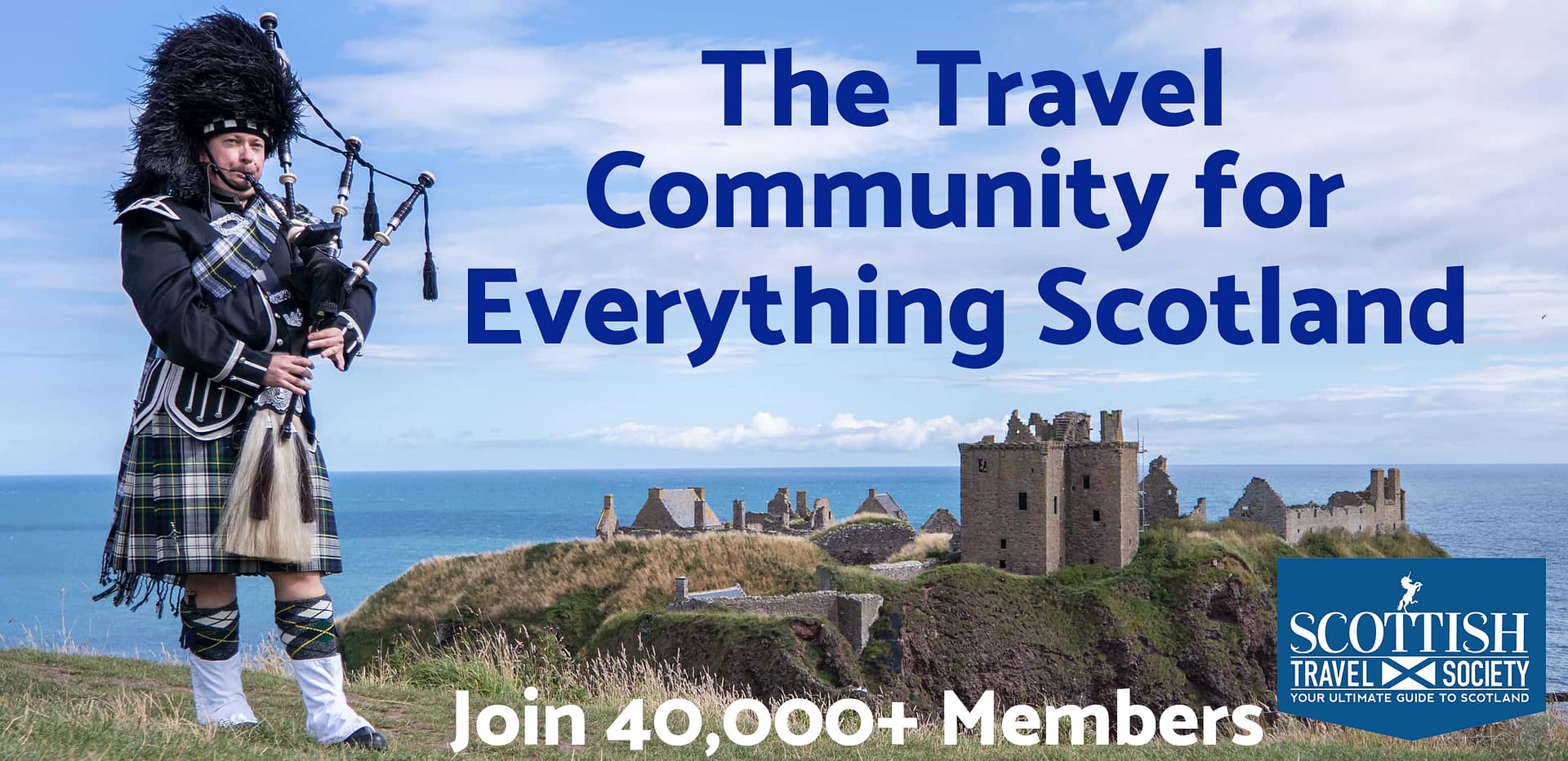 The Ultimate Scottish Travel Community - Scottish Travel Society