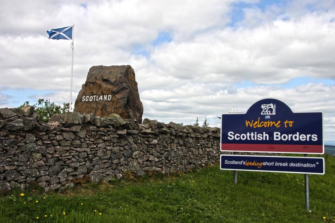 Scottish Borders: A Hidden Gem of Scotland