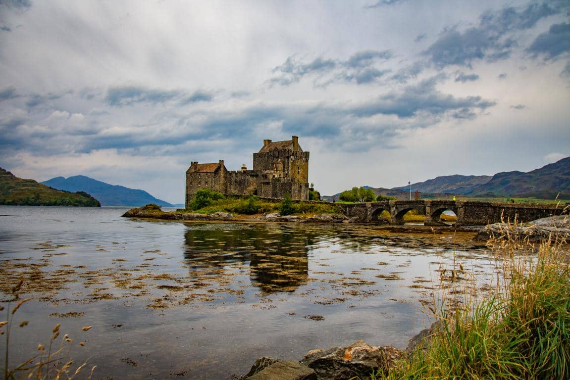 Eilean Doonan Castle - Scotland
